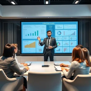 Corporate Strategy Report Hướng Dẫn Cho Chuyên Gia Vi