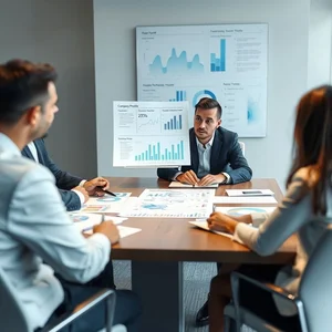 Company Profile Report Là Gì và Cách Tạo Dễ Dàng - vi