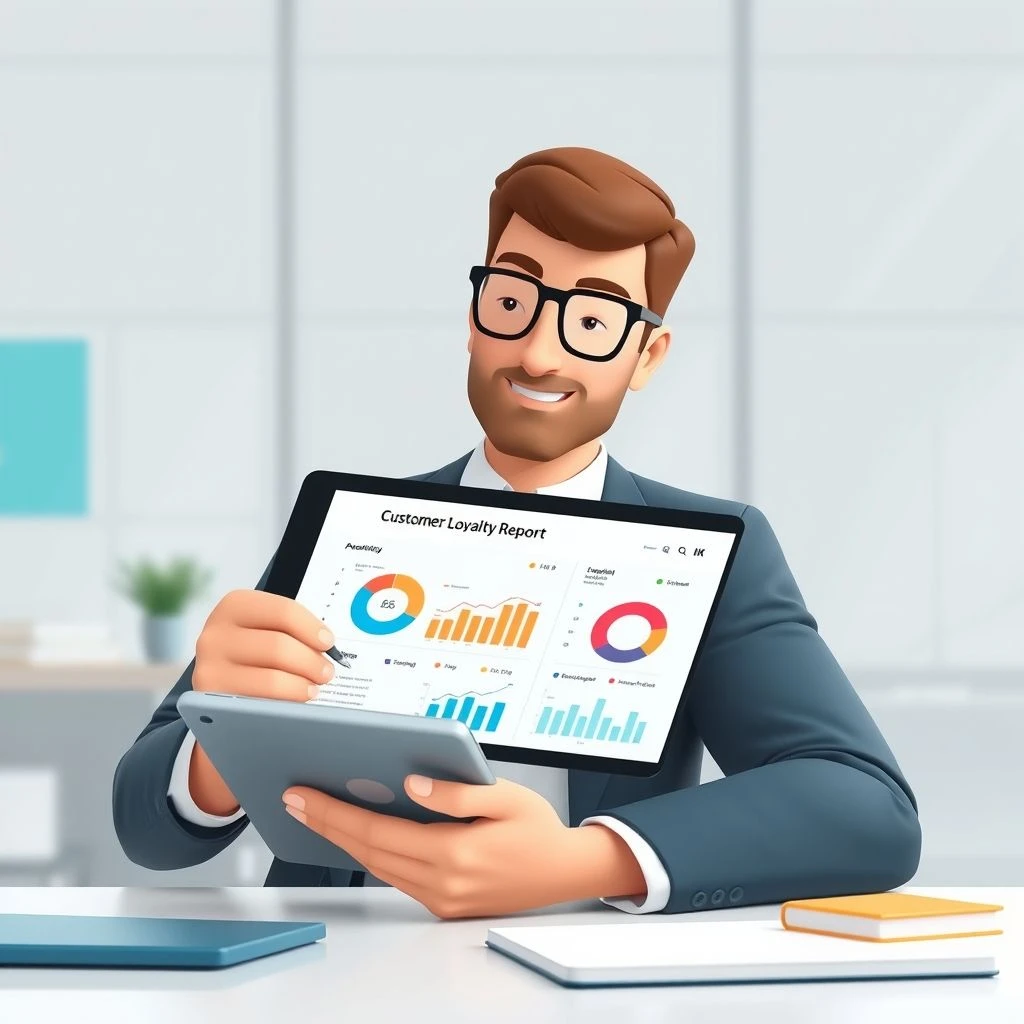 Beheers je Customer Loyalty Report met deze gids voor ESL professionals