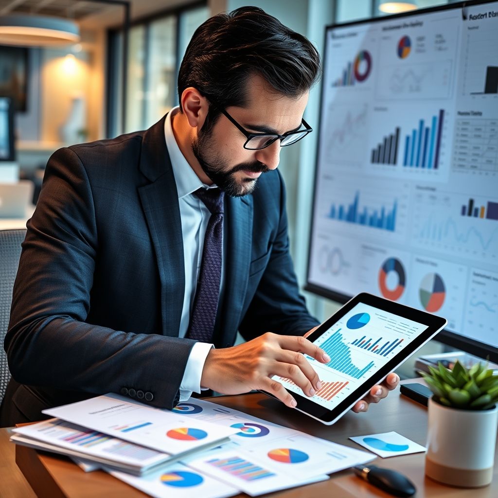 Business Efficiency Report Découvrez comment optimiser et améliorer la performance globale