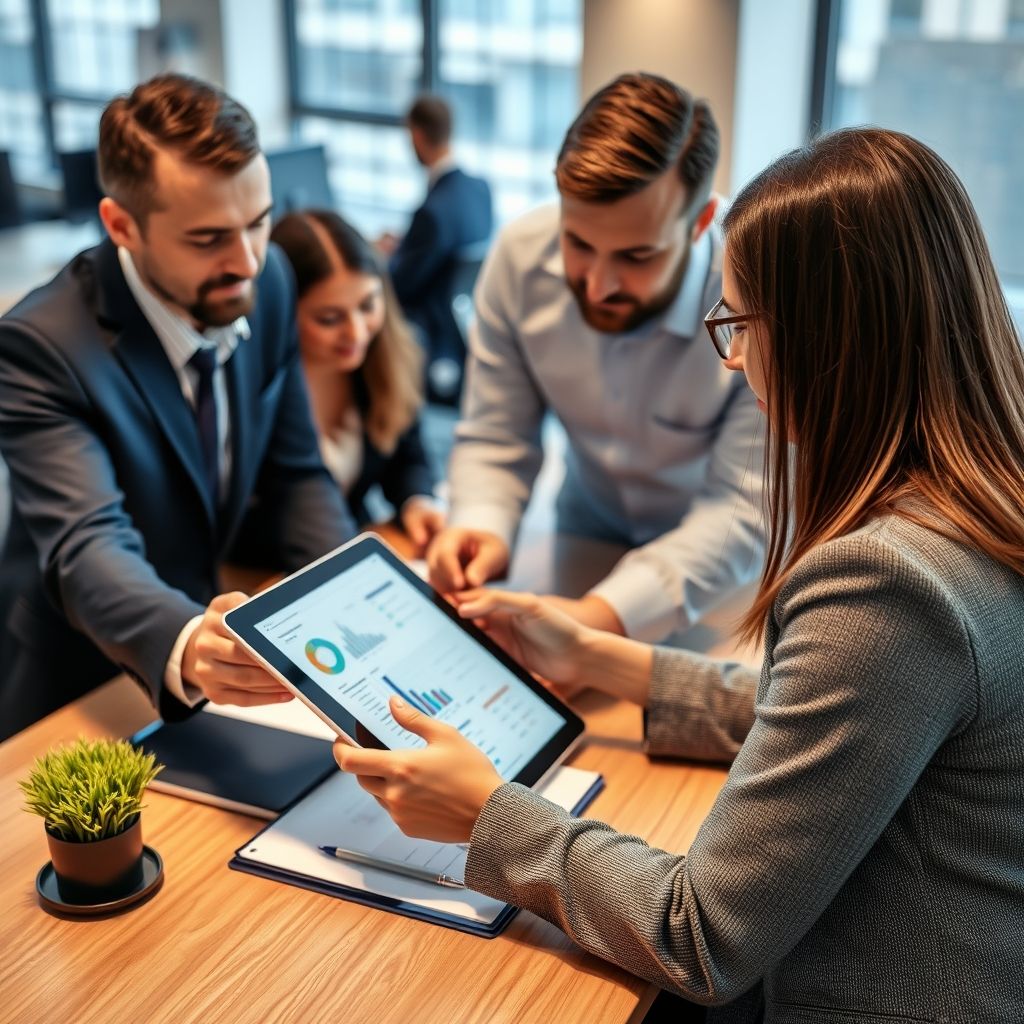 Business Efficiency Report Guida Completa per Professionisti
