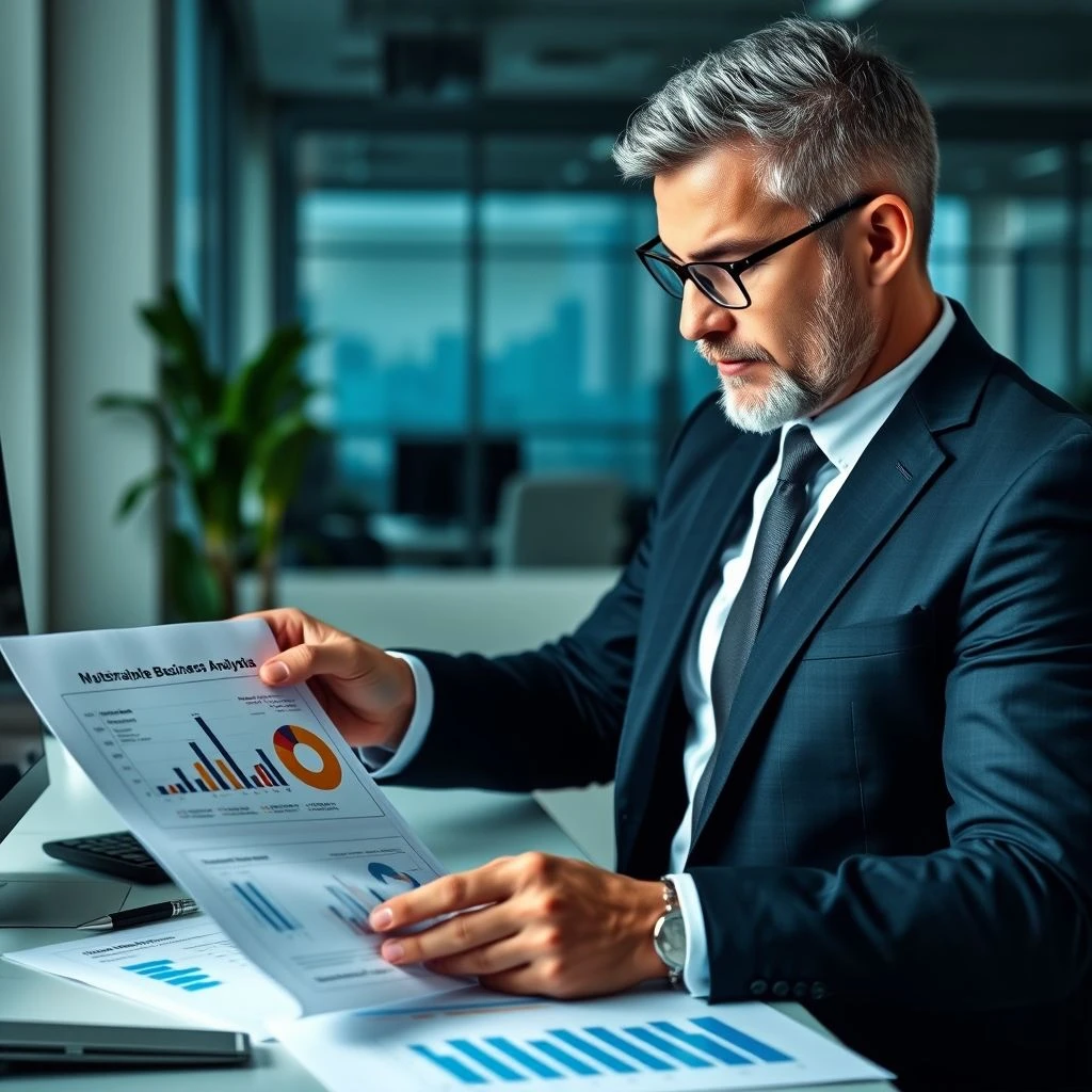 ビジネス効率改善レポートの作り方と成功の秘訣