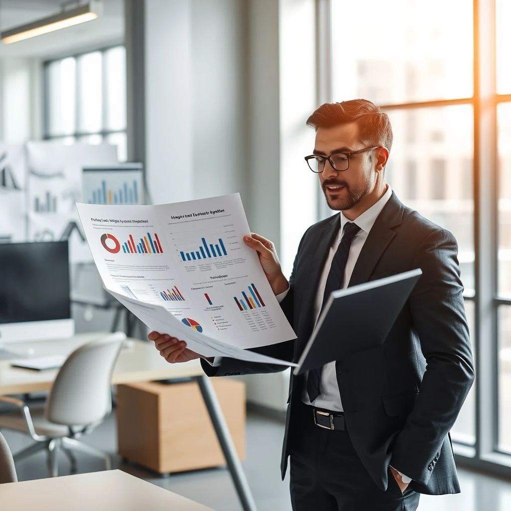 Обзор Business Efficiency Report — ключевые компоненты и язык
