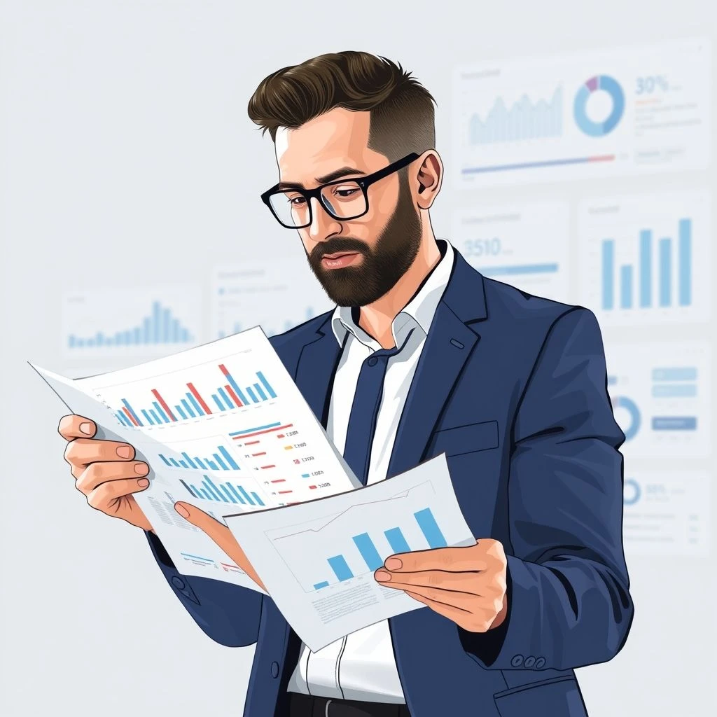 探索 Business Efficiency Report 提升企业运营效率指南