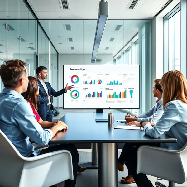 Bildtitel muss den Business Unit Report enthalten