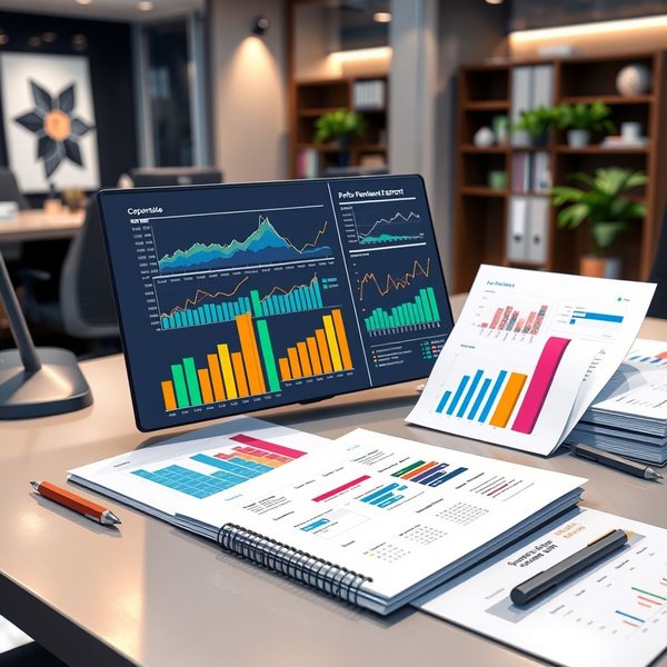 L’image doit inclure le Business Unit Report