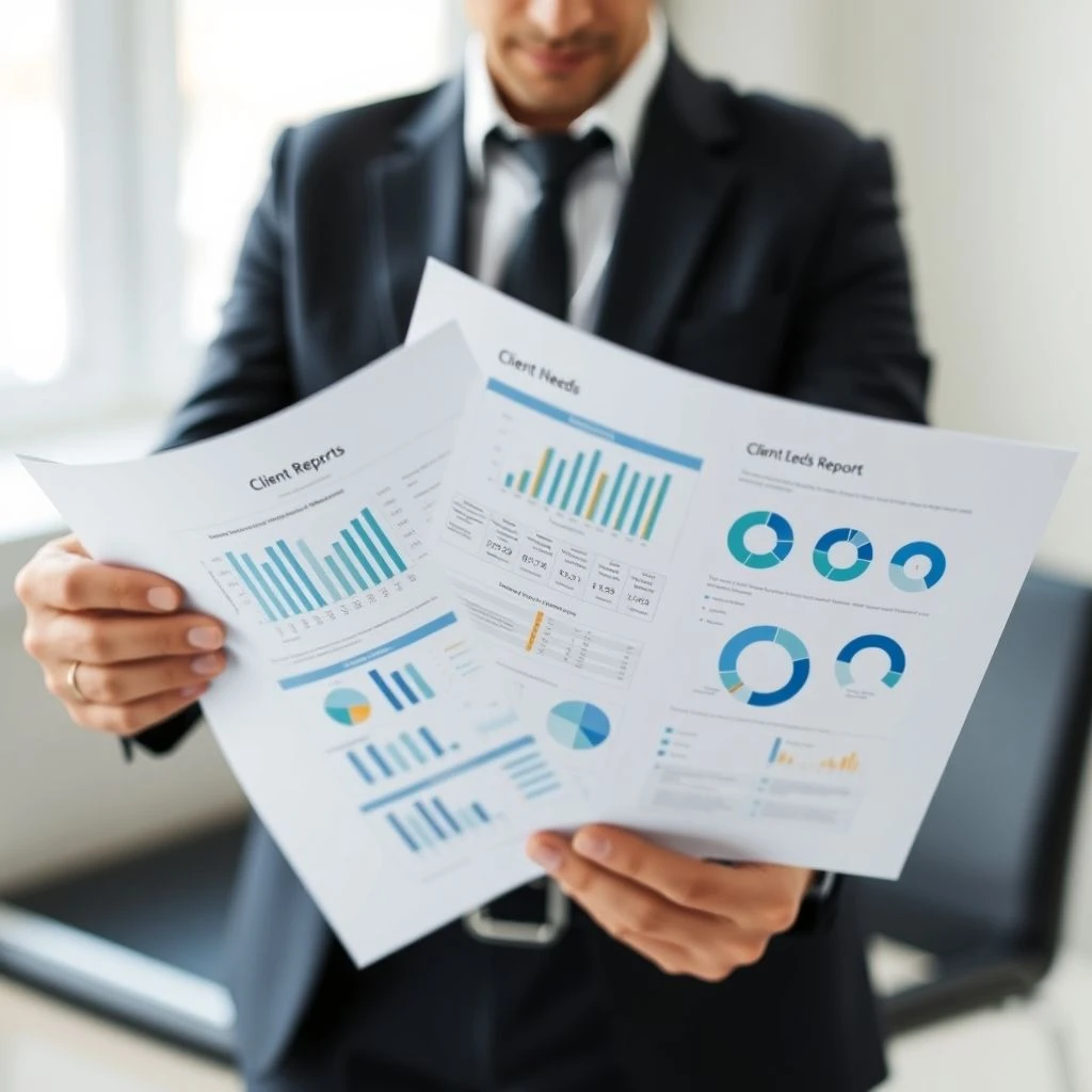 クライアントニーズレポートの習得につながるビジネス英語ガイド
