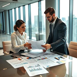 Corporate Strategy Report leren begrijpen en schrijven voor professionals