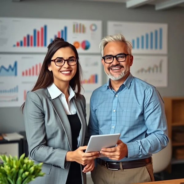 Business Englishの顧客ロイヤルティレポート