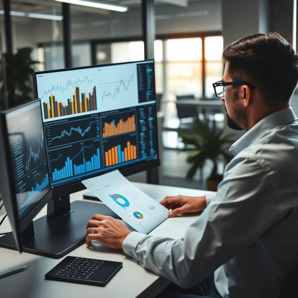 Domina tu Business Efficiency Report y Mejora Procesos Empresariales
