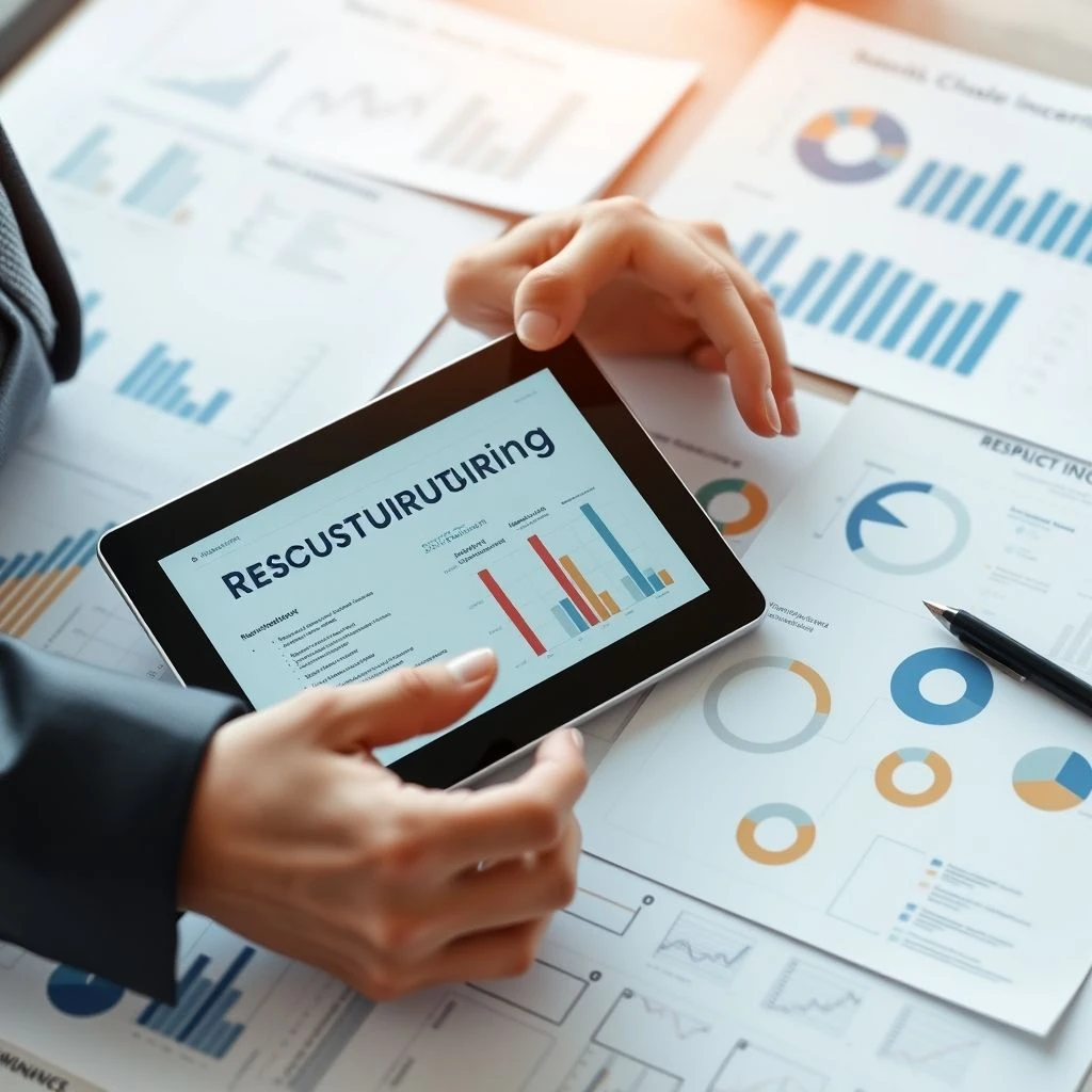 Dominando Restructuring Summary Report Tu Guía Esencial