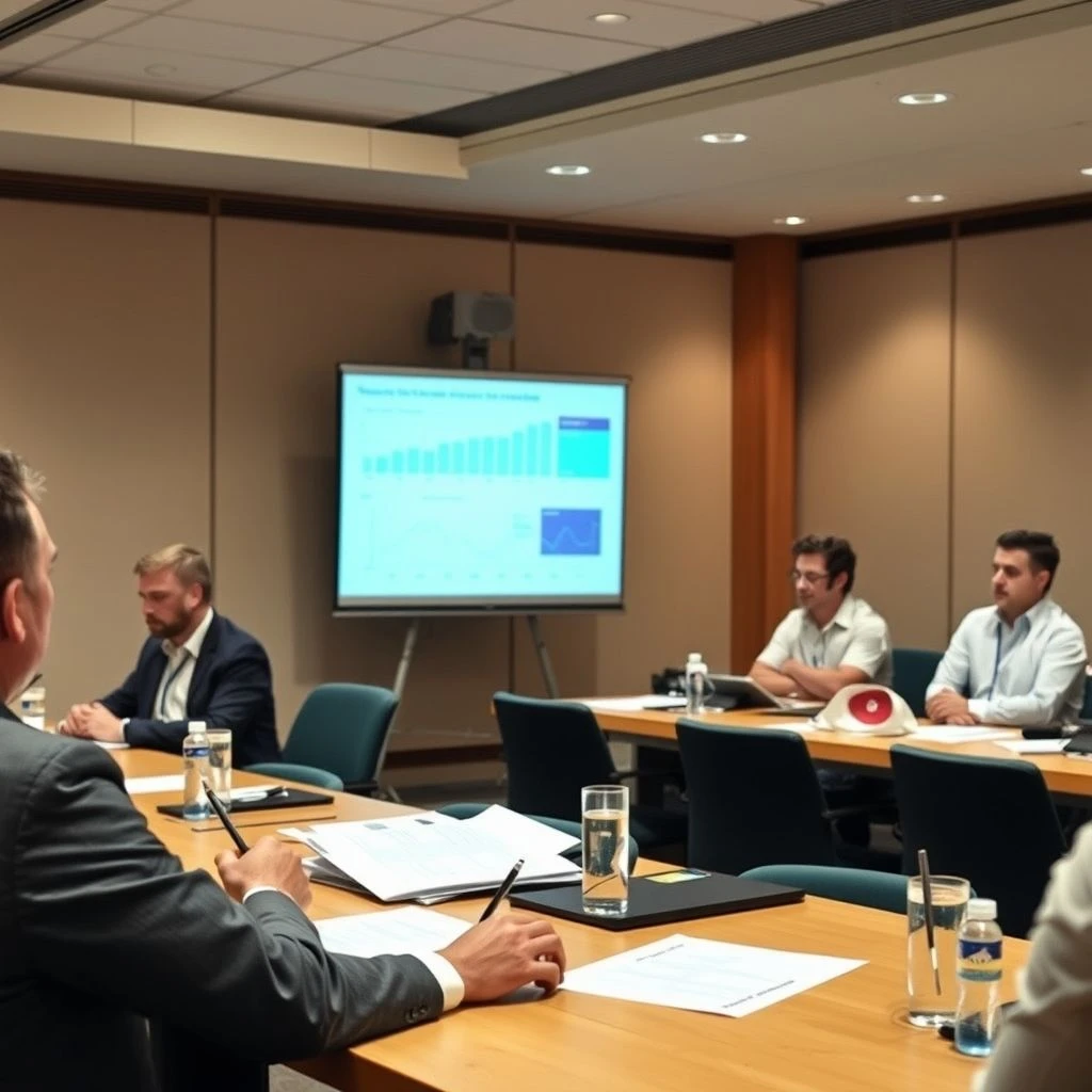 Domina el Feedback Summary Report para mejorar comunicación empresarial