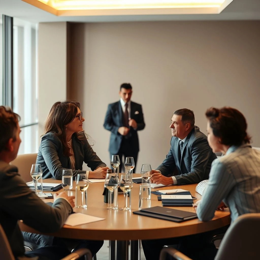 Guia Completo para Company Profile Report Dominar na Comunicação Empresarial