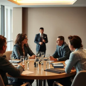 Guia Completo para Company Profile Report Dominar na Comunicação Empresarial