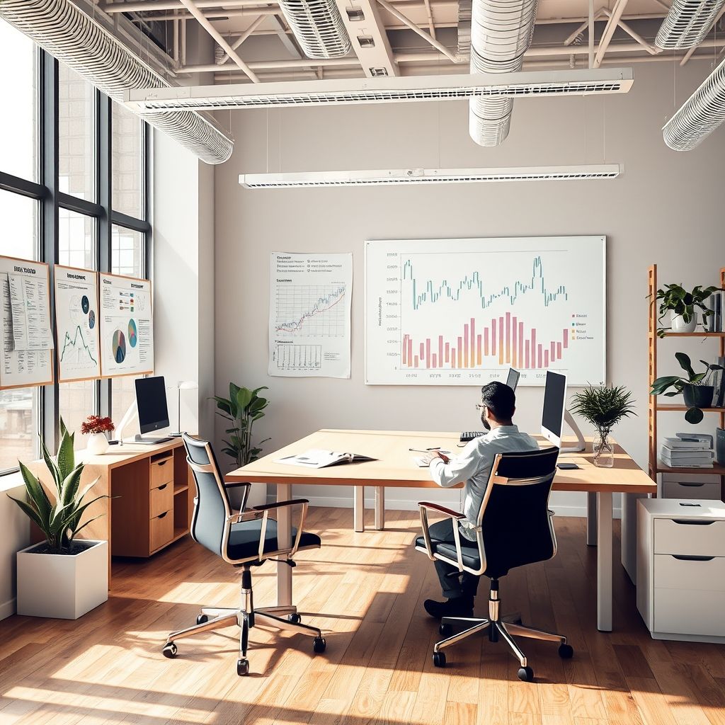 Business Efficiency Report Saiba Como Avaliar e Melhorar a Gestão Empresarial