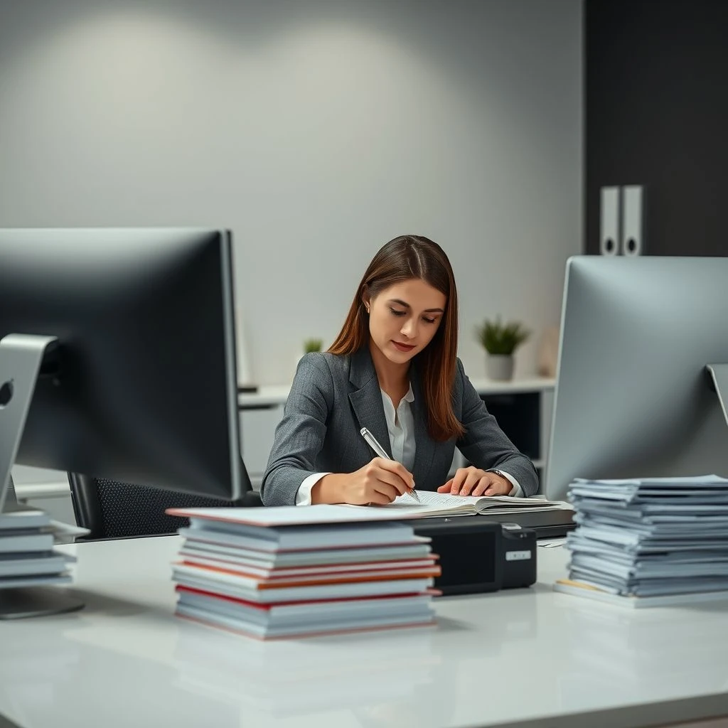 Domine o Relatório de Memorando Interno Para Comunicação Clara no Trabalho