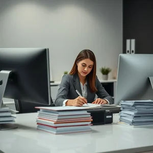 Domine o Relatório de Memorando Interno Para Comunicação Clara no Trabalho