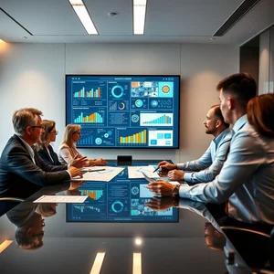 掌握企业战略报告全指南助你提升商务英语表达