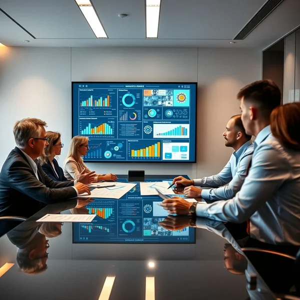 Corporate Strategy Report