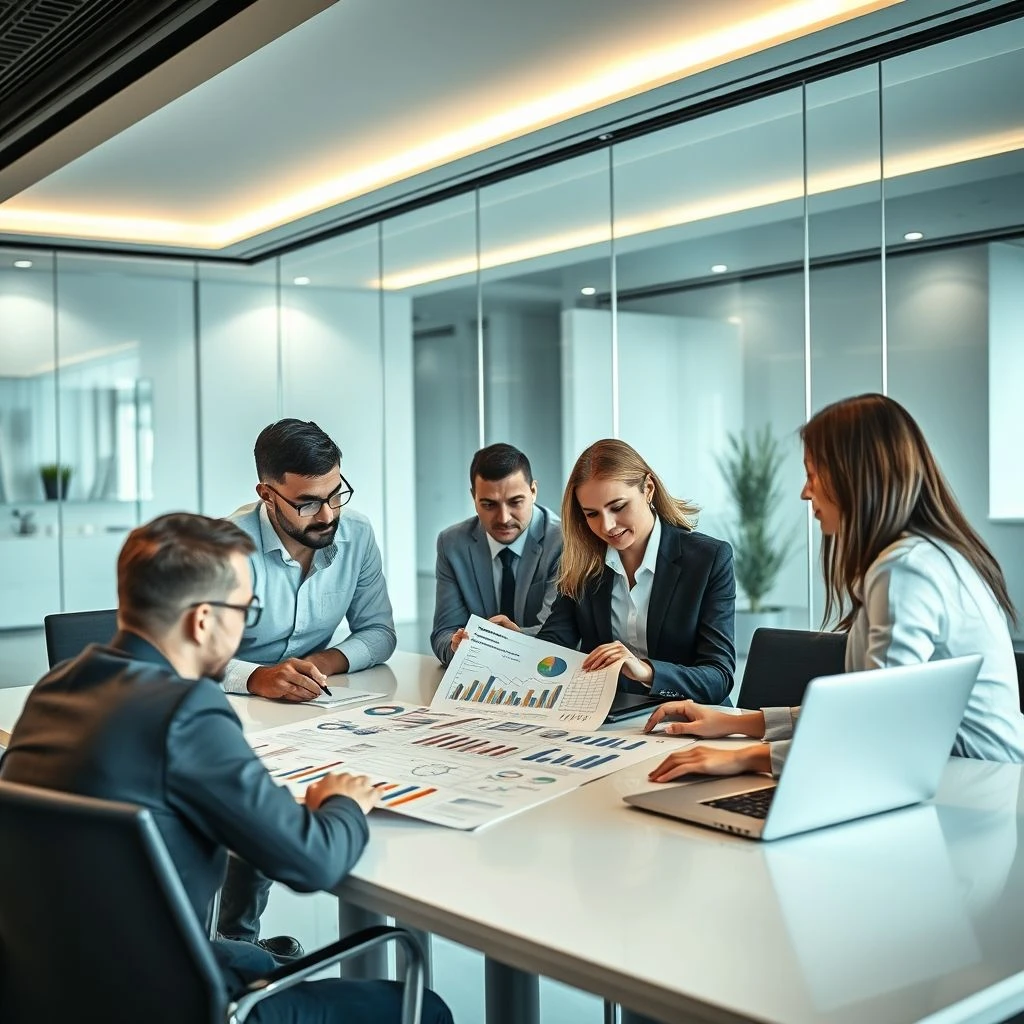 Informe de Estrategia Corporativa Mejora tus habilidades con esta guía esencial