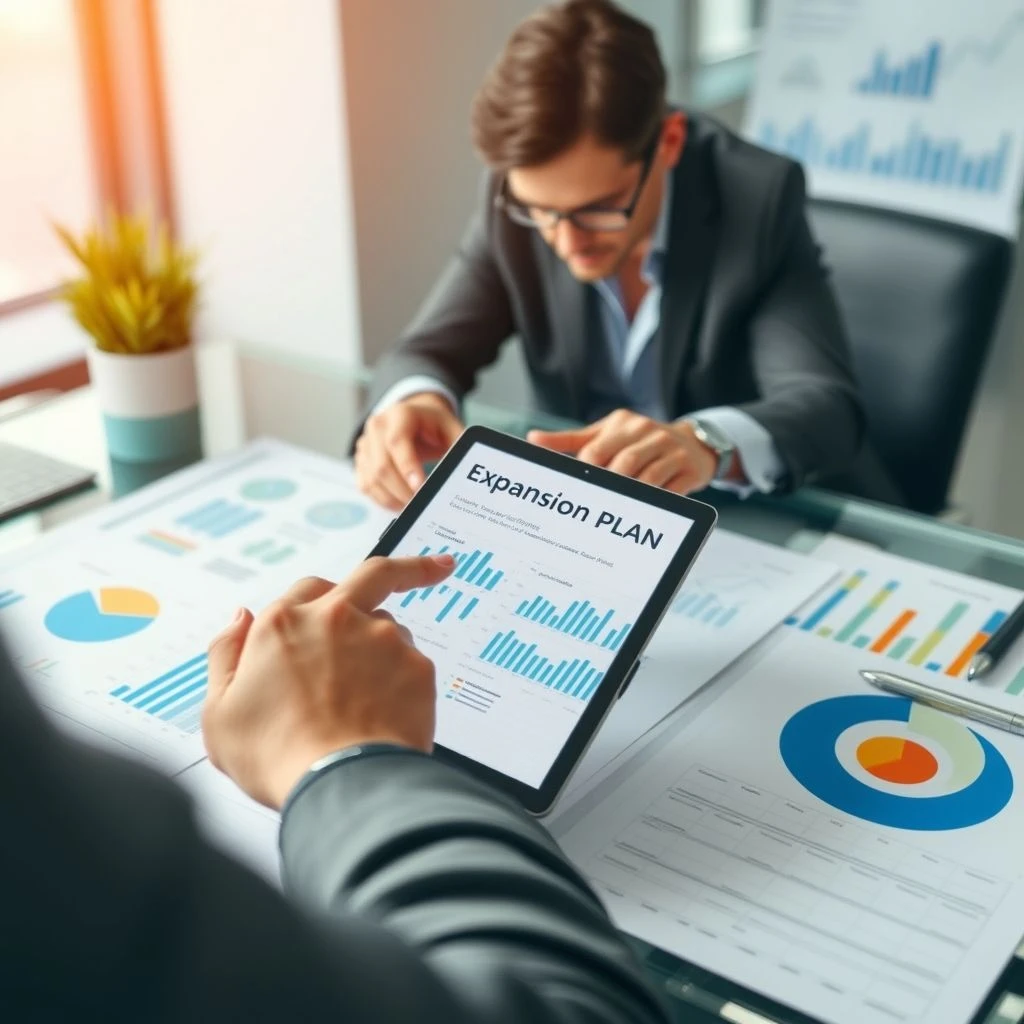 拡張計画レポートの完全ガイドと成功の秘訣