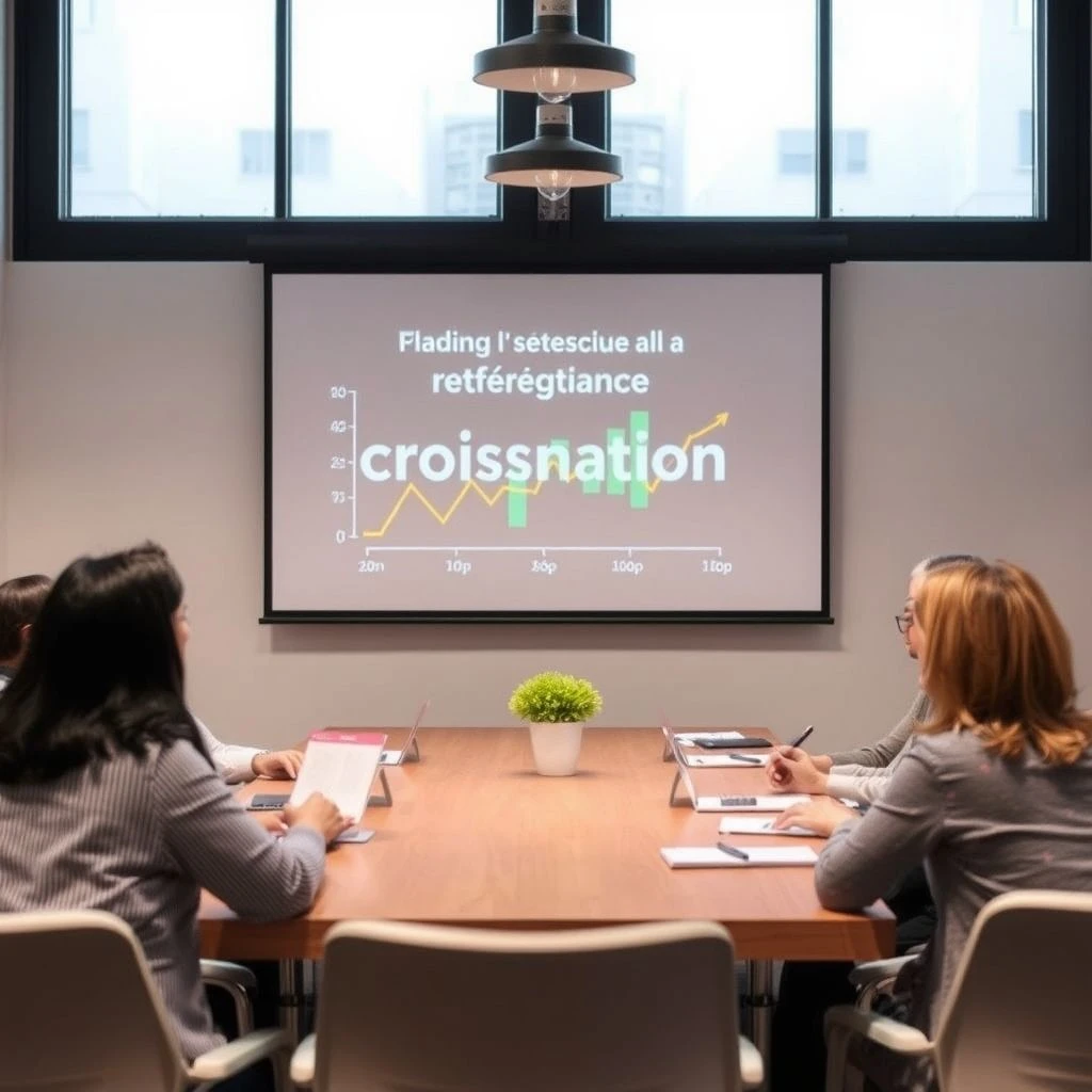 Rapport Stratégique de Croissance Growth Strategy Report Guide