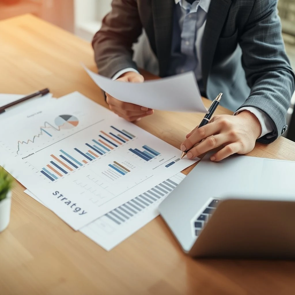 Growth Strategy Reportの書き方とポイント解説