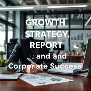Effectively Create Growth Strategy Report in Business English - Growth Strategy Report