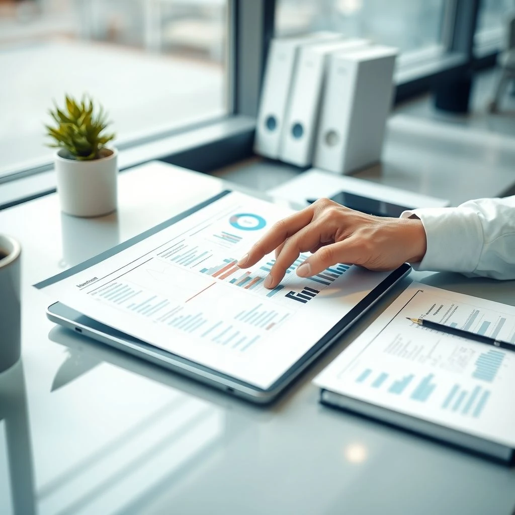 Initiative Report Gids Jouw Sleutel tot Professioneel Zakelijk Engels