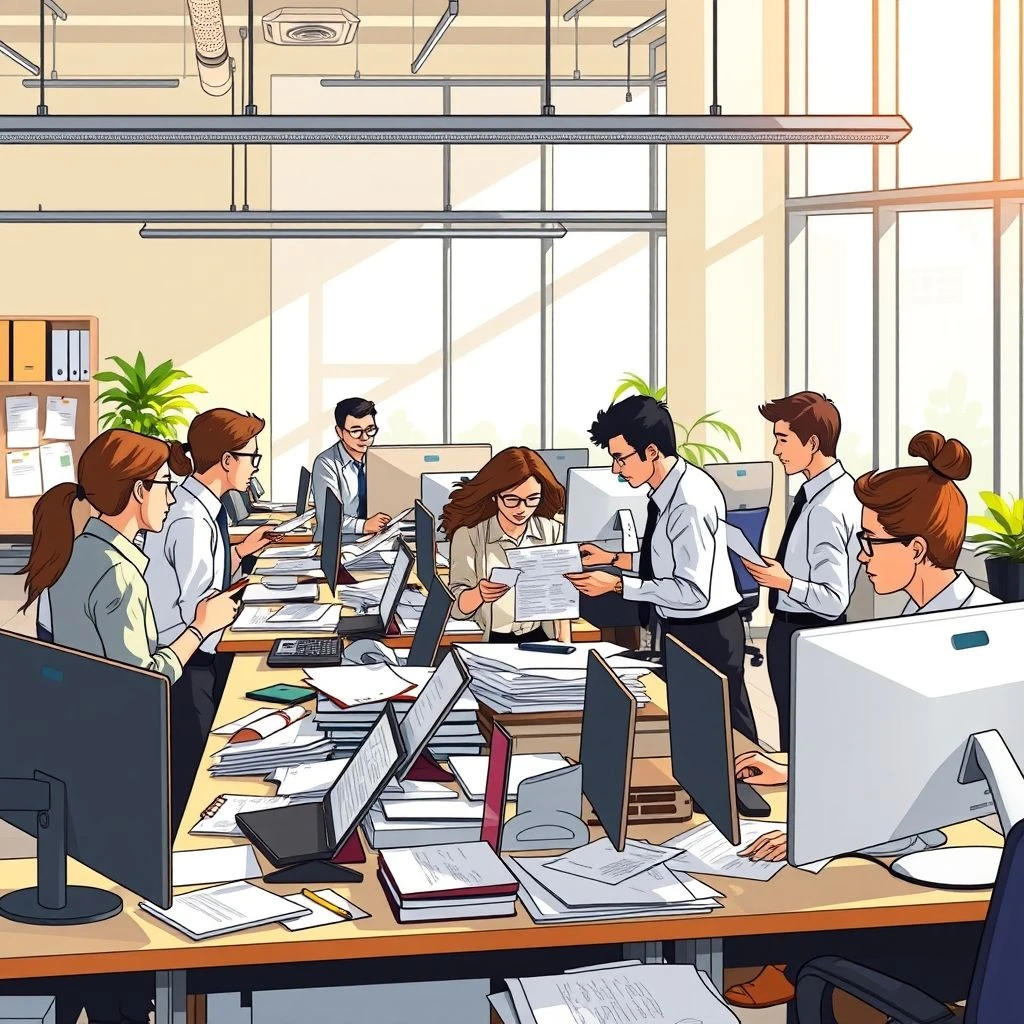 Internal Memo Report Guida Completa per una Comunicazione Efficace