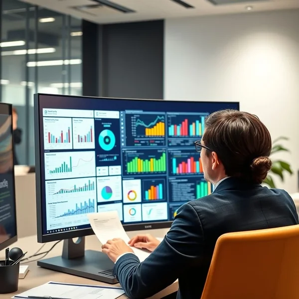 Image title must include the Business Unit Report