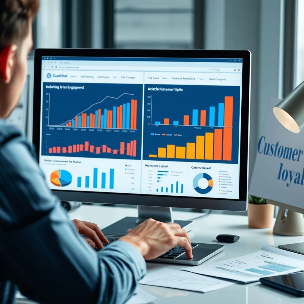 Customer Loyalty Report Что ждет вас в этом руководстве по анализу удержания клиентов
