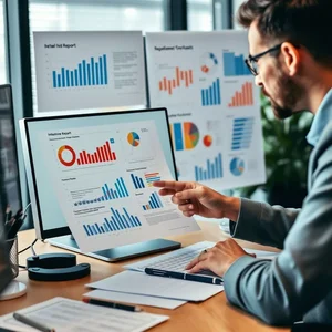Hướng dẫn làm chủ Báo cáo Sáng kiến trong tiếng Anh thương mại vi