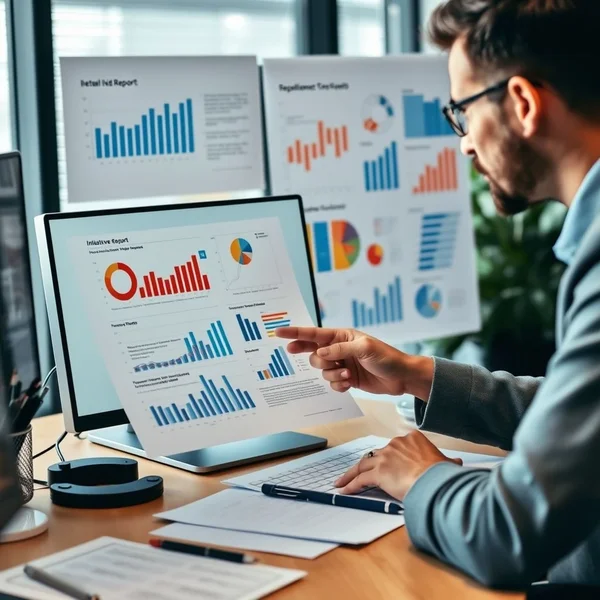 Writing an Initiative Report