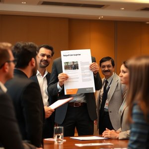 Maîtriser le Company Profile Report pour une communication efficace