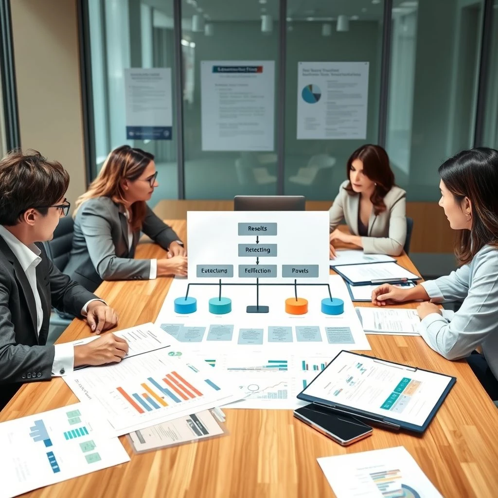 Maîtriser le Résumé de Restructuration Rapport - Guide Complet