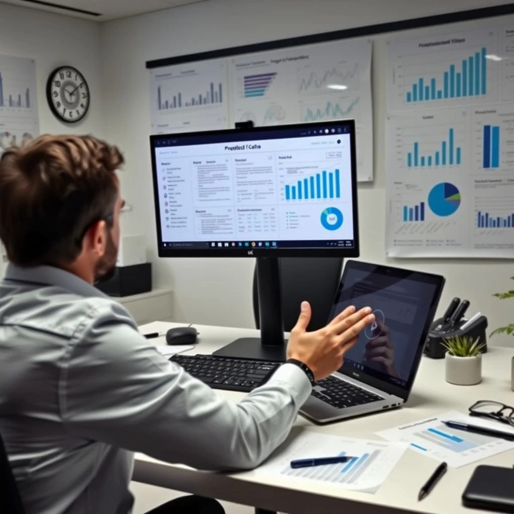 Mastering Feedback Summary Report Esplora Struttura e Linguaggio Chiave