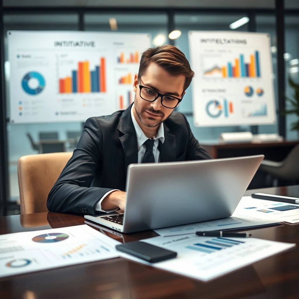 Initiative Reportの書き方完全ガイド｜ビジネス英語習得のコツ