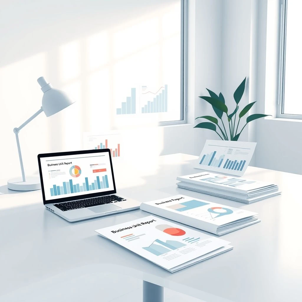 Business Unit Report Panduan Lengkap untuk Pelaporan Profesional