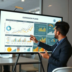 Menguasai Expansion Plan Report Panduan Lengkap untuk Pertumbuhan Bisnis