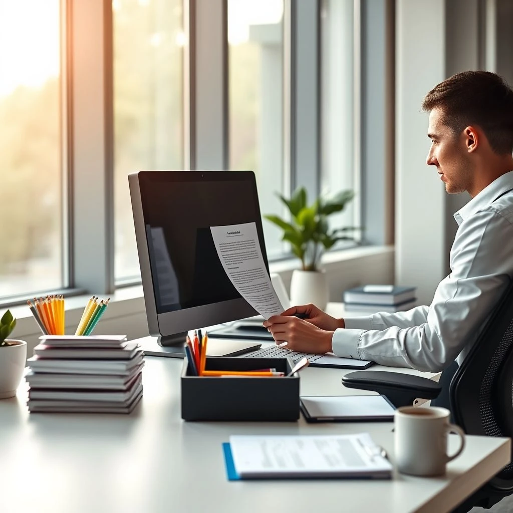 Internal Memo Report Panduan Lengkap untuk Komunikasi Kerja Efektif