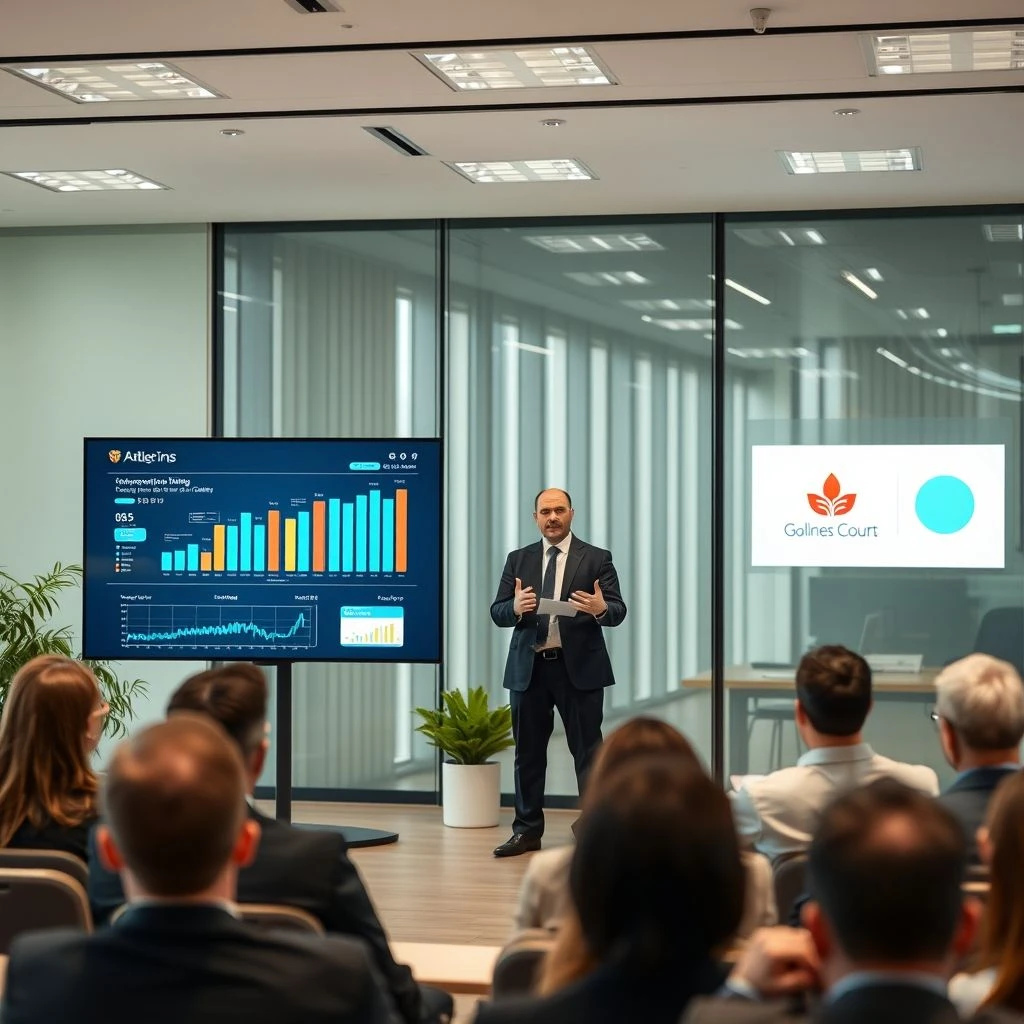 Pelajari Cara Membuat Corporate Announcement Report yang Profesional