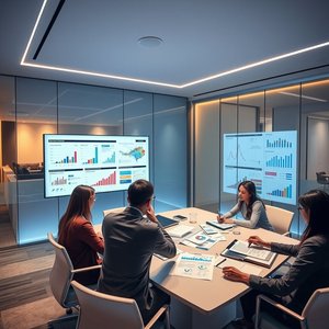 Обработка корпоративной стратегии как ключ к успеху для вашего бизнеса