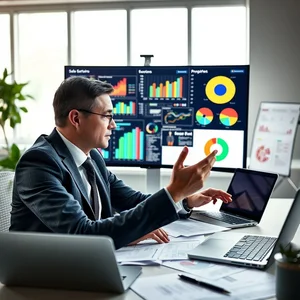 Освоение отчёта о распределении продаж Sales Distribution Report