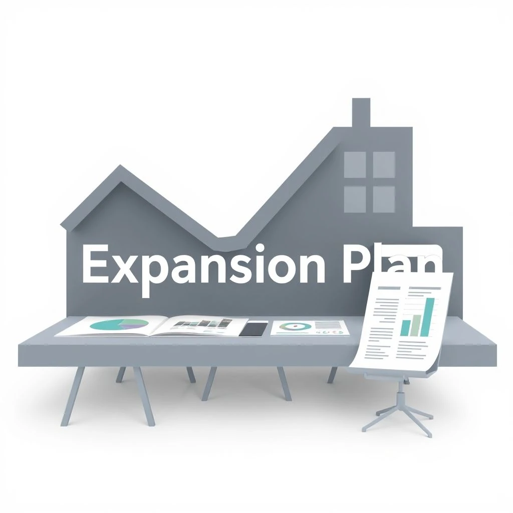Expansion Plan Report Освоение отчета о Плане расширения