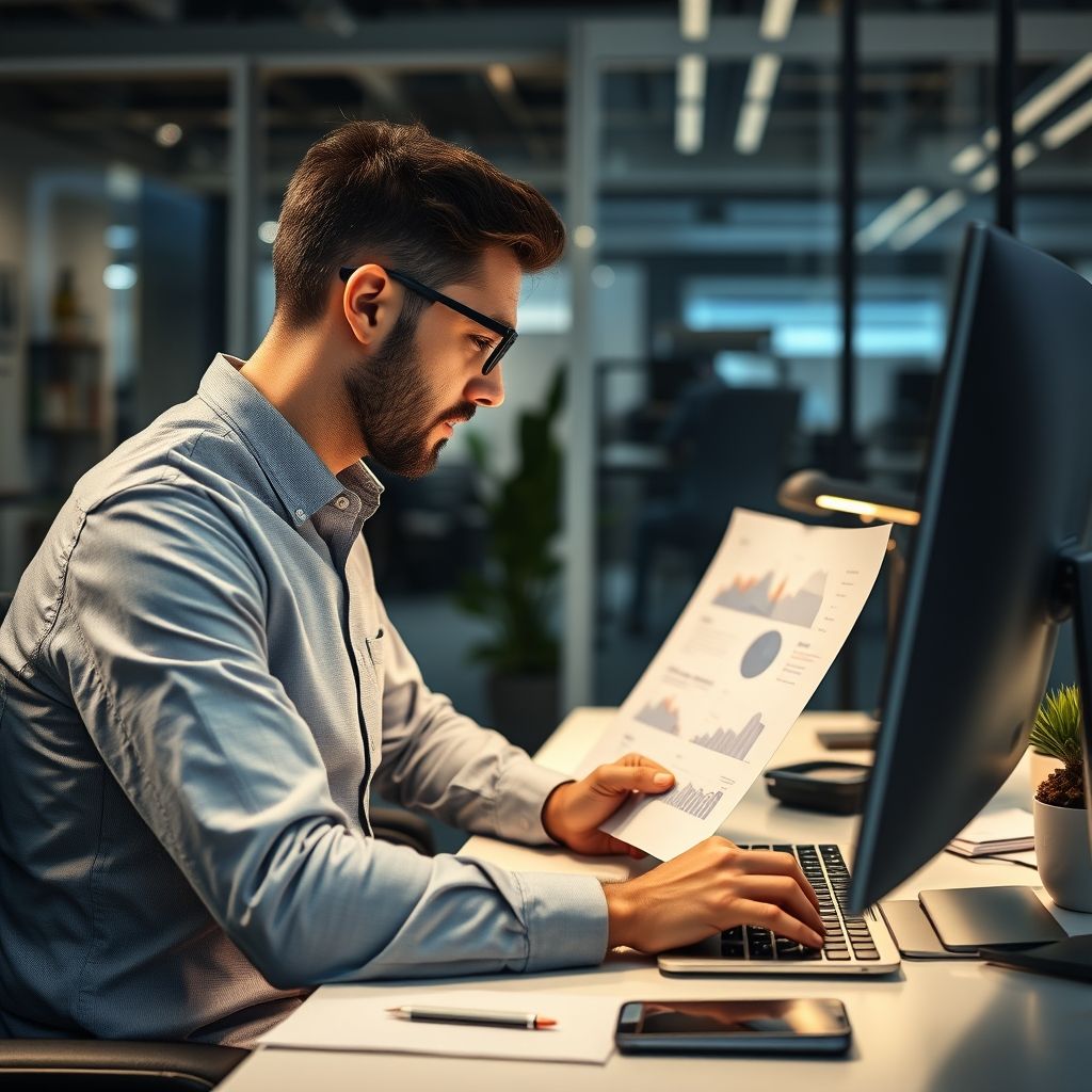 Come Padroneggiare l'Initiative Report per Progetti di Business It