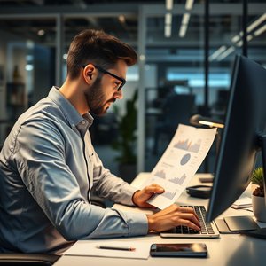Come Padroneggiare l'Initiative Report per Progetti di Business It