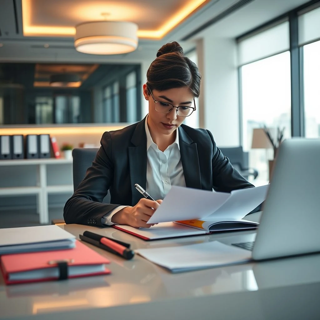 Maîtriser le Rapport de Note de Service Interne Guide complet fr