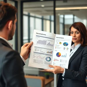Tổng Quan Restructuring Summary Report Hiệu Quả Cách Viết Đúng Chuẩn