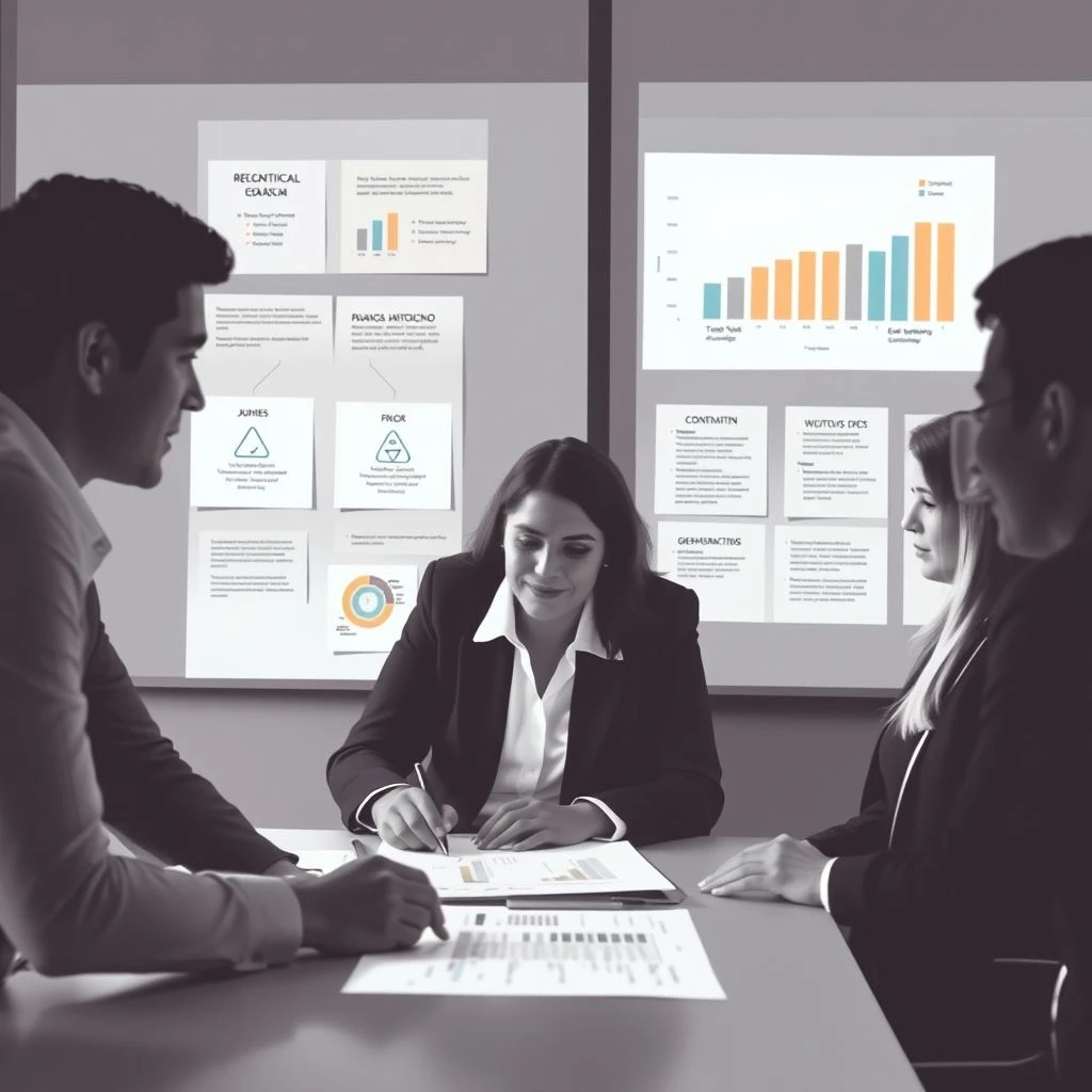 Restructuring Summary Report Guia Completo para Profissionais